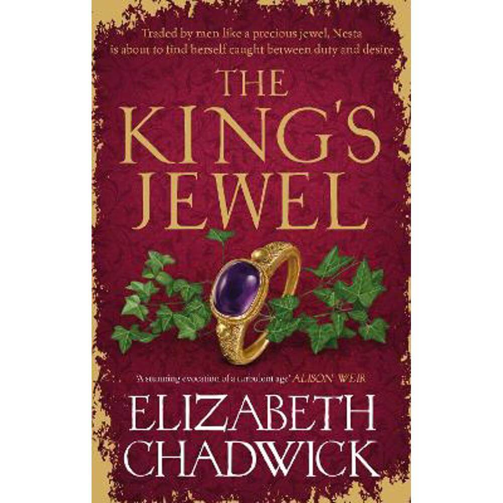 The King's Jewel: from the bestselling author comes a new historical fiction novel of strength and survival (Paperback) - Elizabeth Chadwick